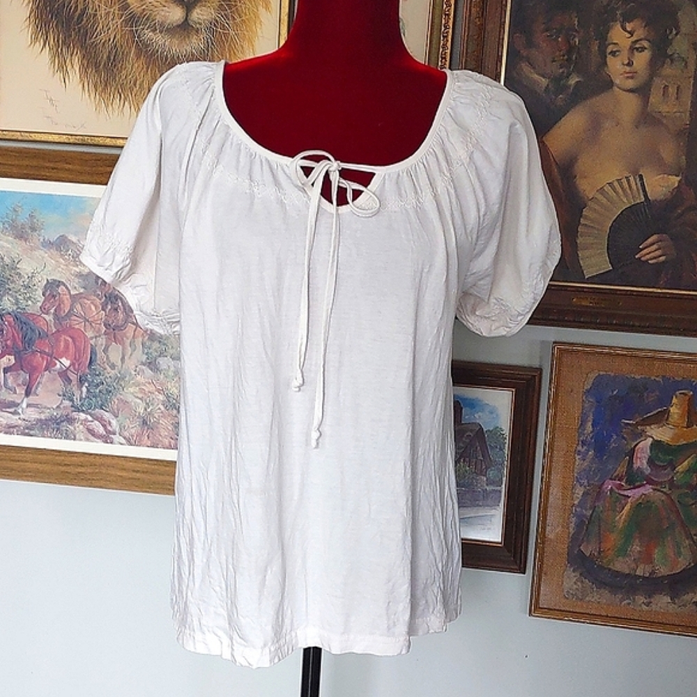 Fashion Avenue Bohemian Shirt